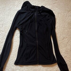 Lululemon Athletica Black Define Jacket